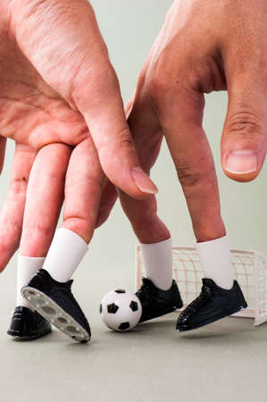 soccerの写真素材