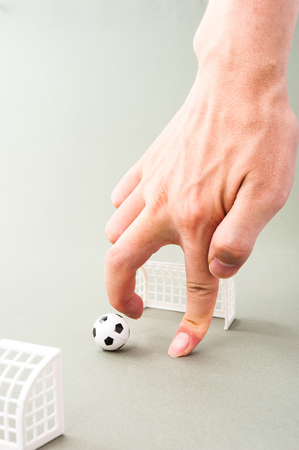 soccerの写真素材