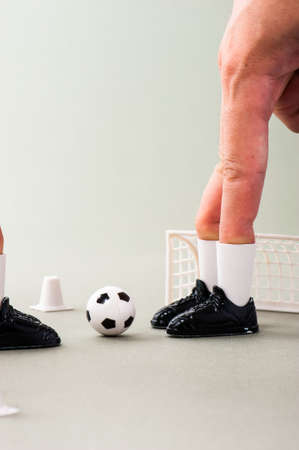 soccerの写真素材