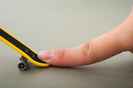 skateboardの写真素材