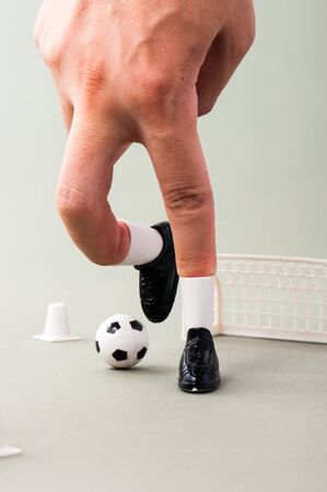 soccerの写真素材