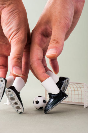 soccerの写真素材