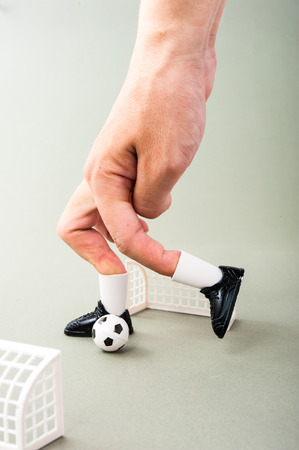 soccerの写真素材