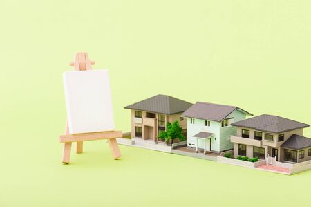 canvasの写真素材