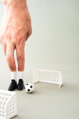 soccerの写真素材