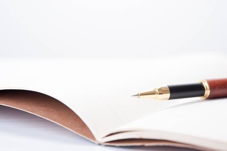 pen imageの写真素材