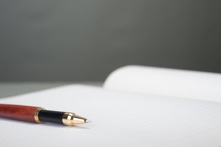 pen imageの写真素材