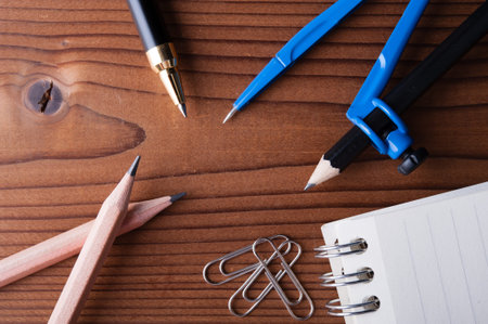 pen imageの写真素材