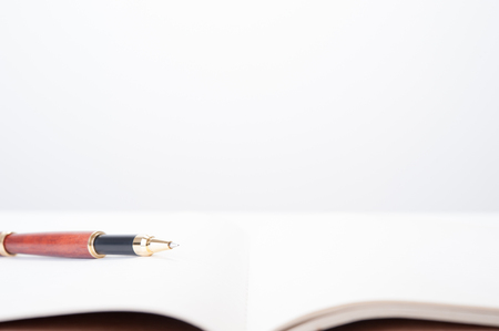 pen imageの写真素材