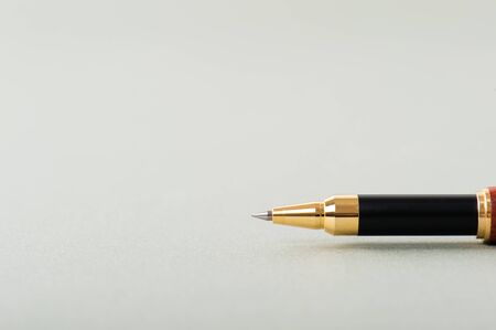 pen imageの写真素材
