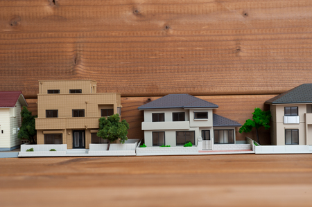 Housing imageの写真素材