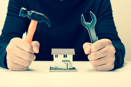 Housing imageの写真素材