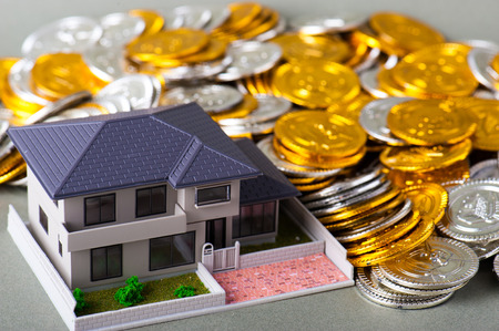 Housing imageの写真素材