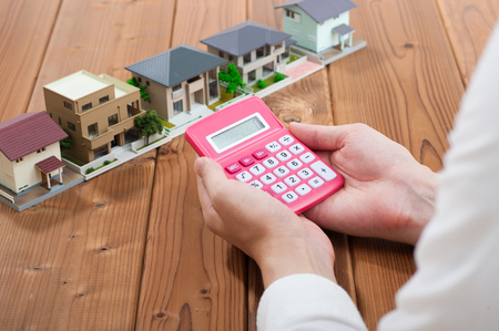 Housing imageの写真素材