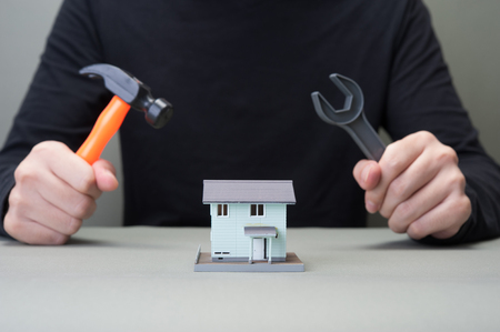 Housing imageの写真素材