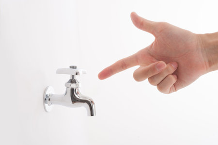 water tap