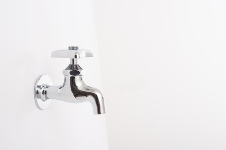 water tapの写真素材