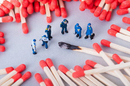 Matchの写真素材