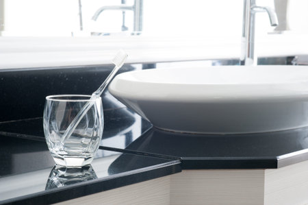 toothbrushの写真素材