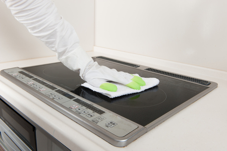 induction cookerの写真素材