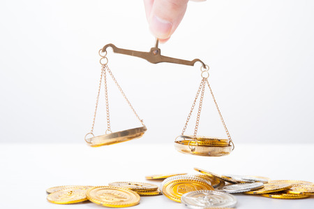 Weight Scale, Balance,の写真素材