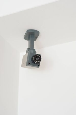 Security cameraの写真素材