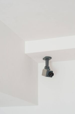 Security cameraの写真素材