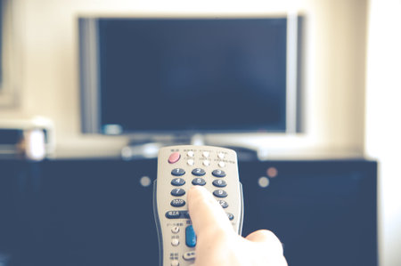 tv remote control