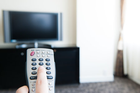 tv remote control