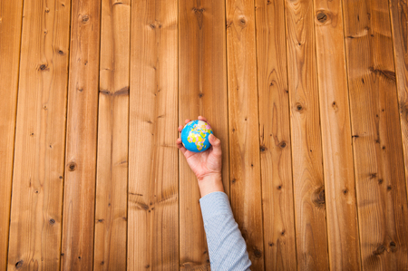 Earthの写真素材