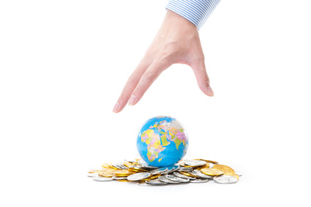 Earthの写真素材