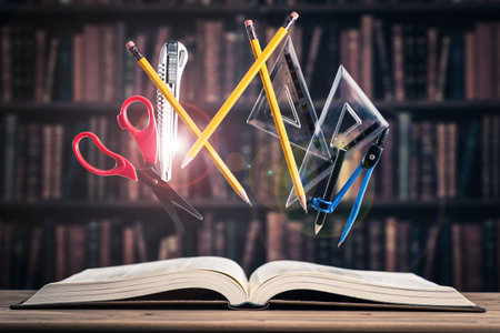 Stationery fly