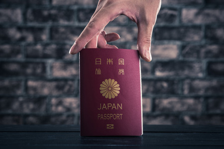 passportの写真素材