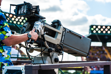 Video cameraの写真素材