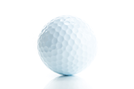 Golf ballの写真素材