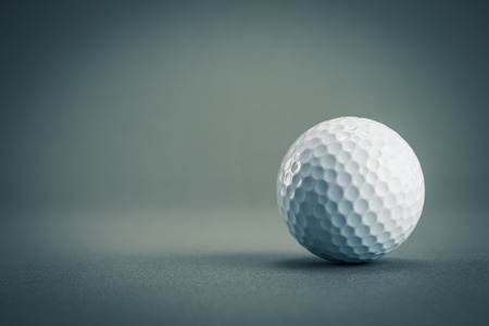 Golf ballの写真素材