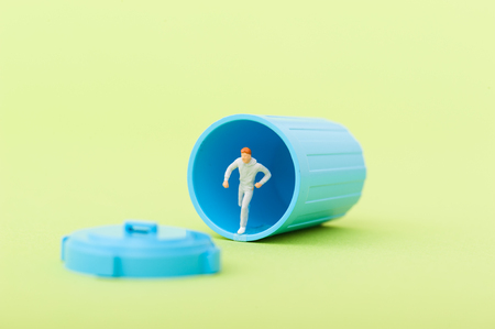 Garbageの写真素材