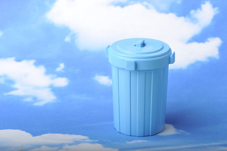 Garbageの写真素材