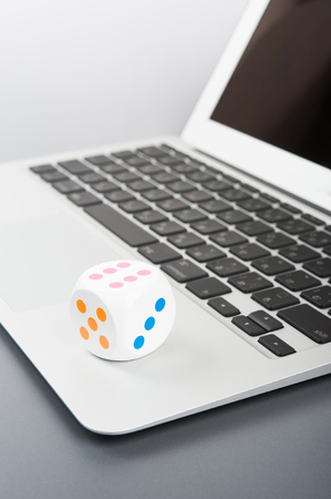 Diceの写真素材