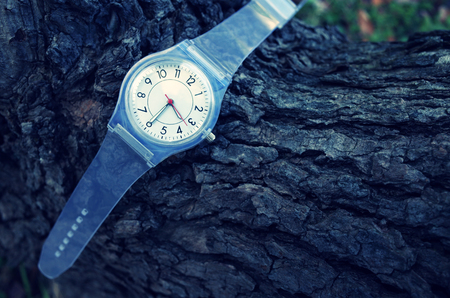 time imageの写真素材
