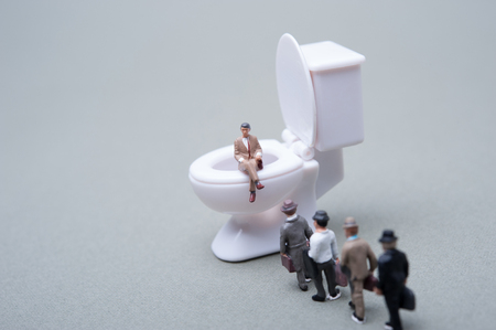 toiletの写真素材