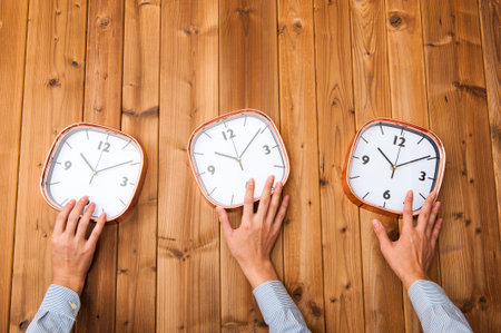 time image