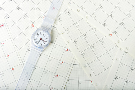 time imageの写真素材