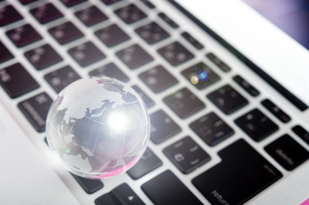 Earthの写真素材