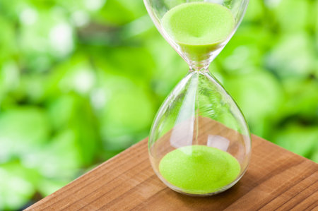 hourglass
