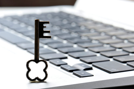 Small key