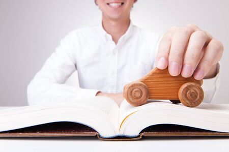 Car imageの写真素材