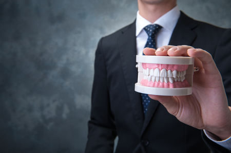 Dental imageの写真素材