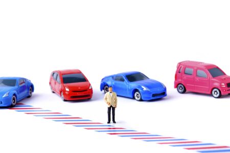 Car imageの写真素材