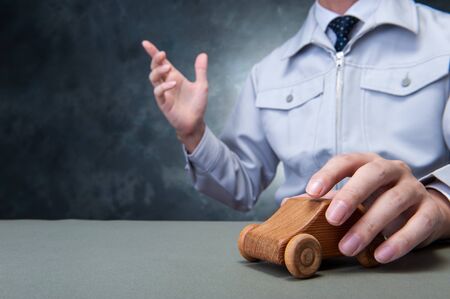 Car imageの写真素材